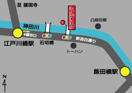 �����݂܂ł̒n�}